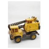 Vintage Tonka Mighty Crane Toy Truck