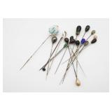Vintage Hat Pins
