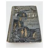 1889 Beautiful Thoughts of Life