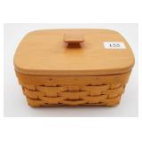 Longaberger Address Basket