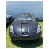 2002 Toyota Celica With 163,188 Miles
