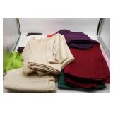 Textile and Fabric Materials