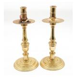 Baldwin Brass Candlesticks