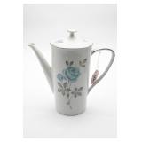 Vintage Bavaria Germany Porcelain Coffee Pot