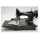 Featherweight Singer Model 221-1 Sewing Machine