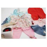 Doll Clothes and Accessories