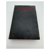 The Outline of History by H.G. Wells 1920