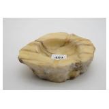 Carved Stone Ashtray