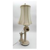 Vintage Telephone Theme Lamp