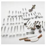 Flatware and Kitchen Utensils