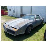 1984 Pontiac Trans Am