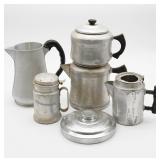 Vintage Aluminum Kitchenware