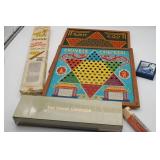 Vintage Games and Items Lot