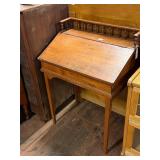 Slant Top Desk from Currituck County, NC
