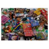 Vintage Ty Beanie Babies and McDonaldï¿½s Toys