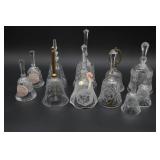 Crystal and Glass Bells