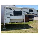2012 Maverick 2594 Slide in Truck Camper