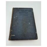 1913 American History by