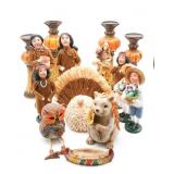 Fall Decor and Byersï¿½ Choice Carolers