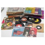 Vintage Vinyl Records