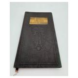One Hundred and One Famous Poems 1929