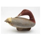 Vintage Duck Decoy With As Is