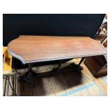 Wooden Console Table