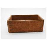 Wooden Crate