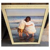 Time by Jean Monti Print