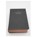The Cross-Reference Bible ï¿½ 1959 Edition