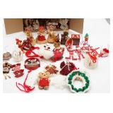 Vintage Christmas Ornaments