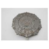 American Legion Grave Marker