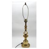 Brass Table Lamp