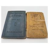 Text Books 1916 Our Ancestors in Europe &