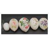 Painted Decorative Easter Eggs