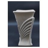 McCoy Pottery Art Deco Vase As Is