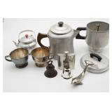 Vintage Metalware Items