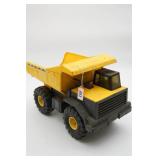 Vintage Tonka Yellow Dump Truck Toy