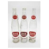 Three Vintage High Rock Bottles Norfolk, VA