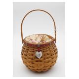 2004 Longaberger Basket