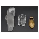 (3) Shoe Collectables