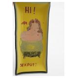 Hi! Sexpot! Trinket Dish