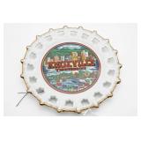 Knoxville, Tennessee Souvenir Plate