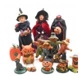 Fall Decor with Byersï¿½ Choice Figures