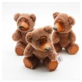 Vintage FTD Collector Series Teddy Bears
