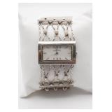 Anne Klein Silver Tone Watch