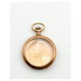 Crescent Watch Case GF? Monogrammed