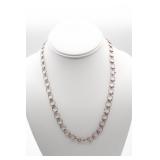 Jenni K Sterling Silver Necklace