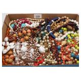 Assorted Large Lot of Costume Jewelry