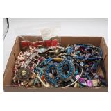 Assorted Large Lot of Costume Jewelry